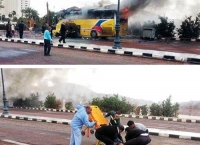 이집트 버스 폭탄테러, 성지순례 한국인 35명 사상