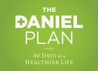 릭 워렌의 신간 “다니엘 플랜(The Daniel Plan)”