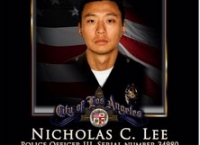 [LA] LAPD 한인 니콜라스 리 경관 업무중 교통사고로 순직